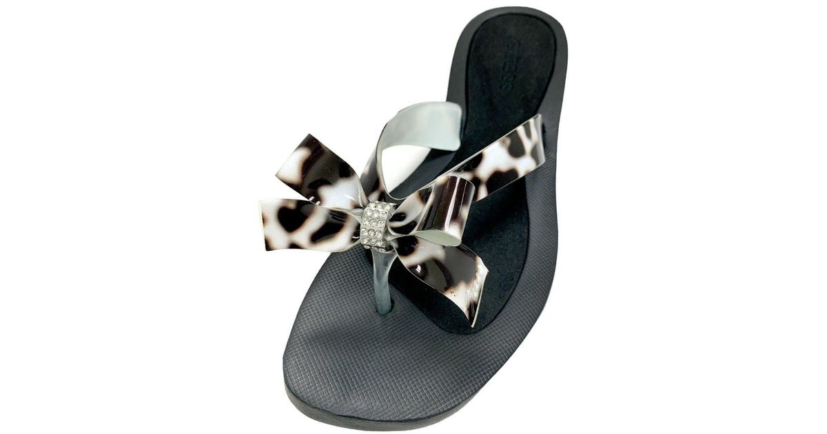 tutu 9 flip flop