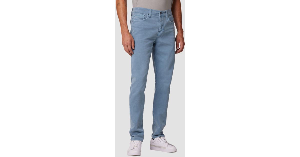 Hudson Jeans Axl Slim Jean in Blue for Men | Lyst