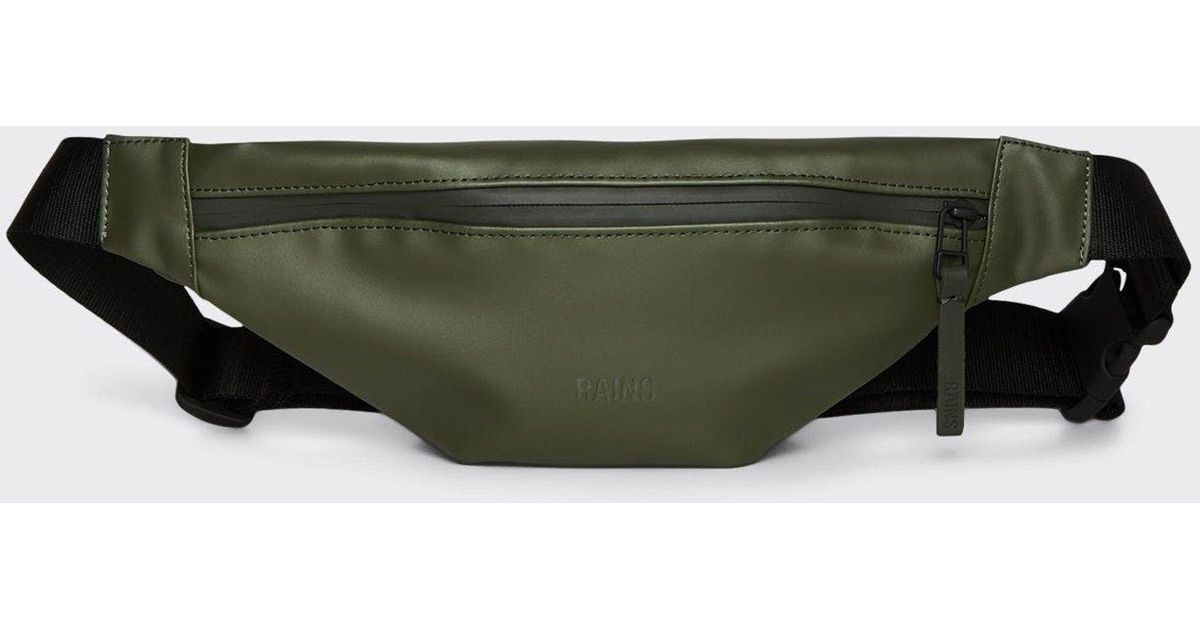 Rains Bum Bag Mini for Men Lyst