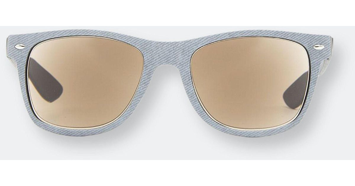 Rimini Sunglasses in silver