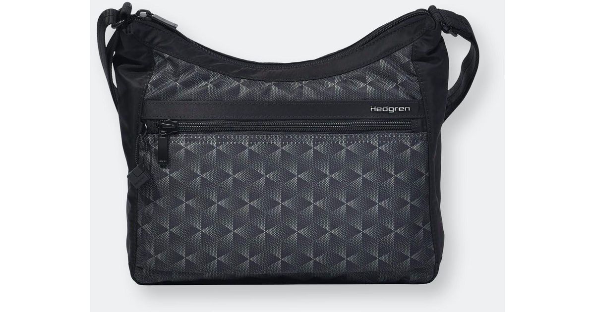 Hedgren Harper's S Rfid Shoulder Bag in Blue Lyst