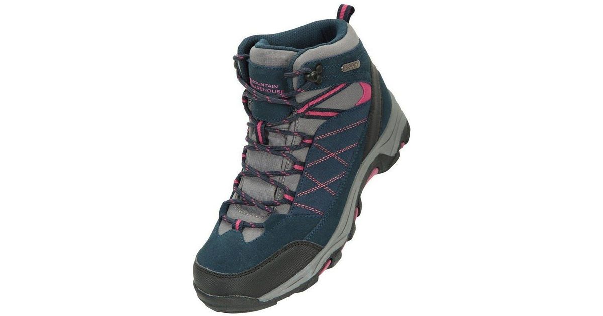 mountain warehouse rapid waterproof boot
