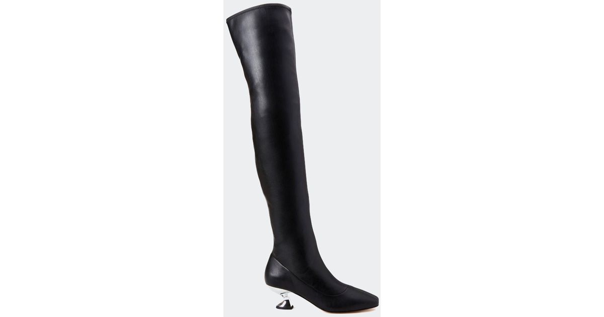 Katy Perry The Laterr Otk Boot in Black | Lyst