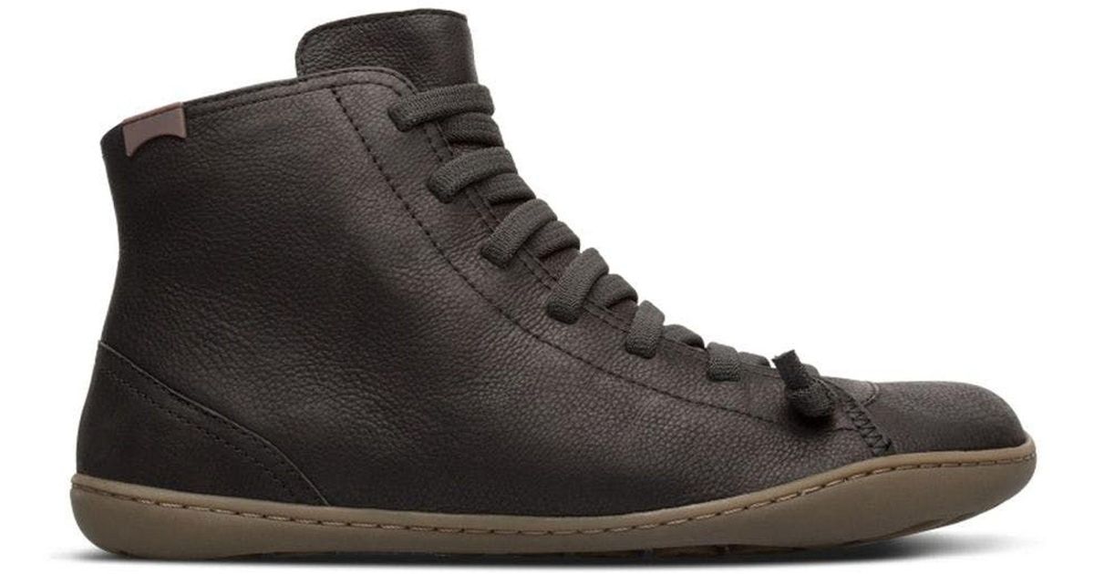 camper peu cami boot