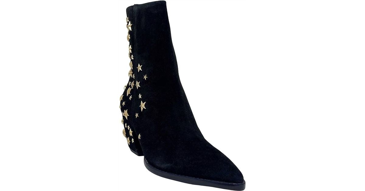 Matisse caty boot clearance black