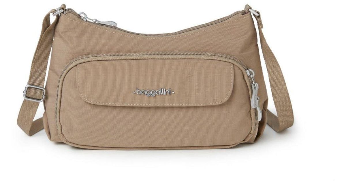 Baggallini Everyday Bag in White Lyst