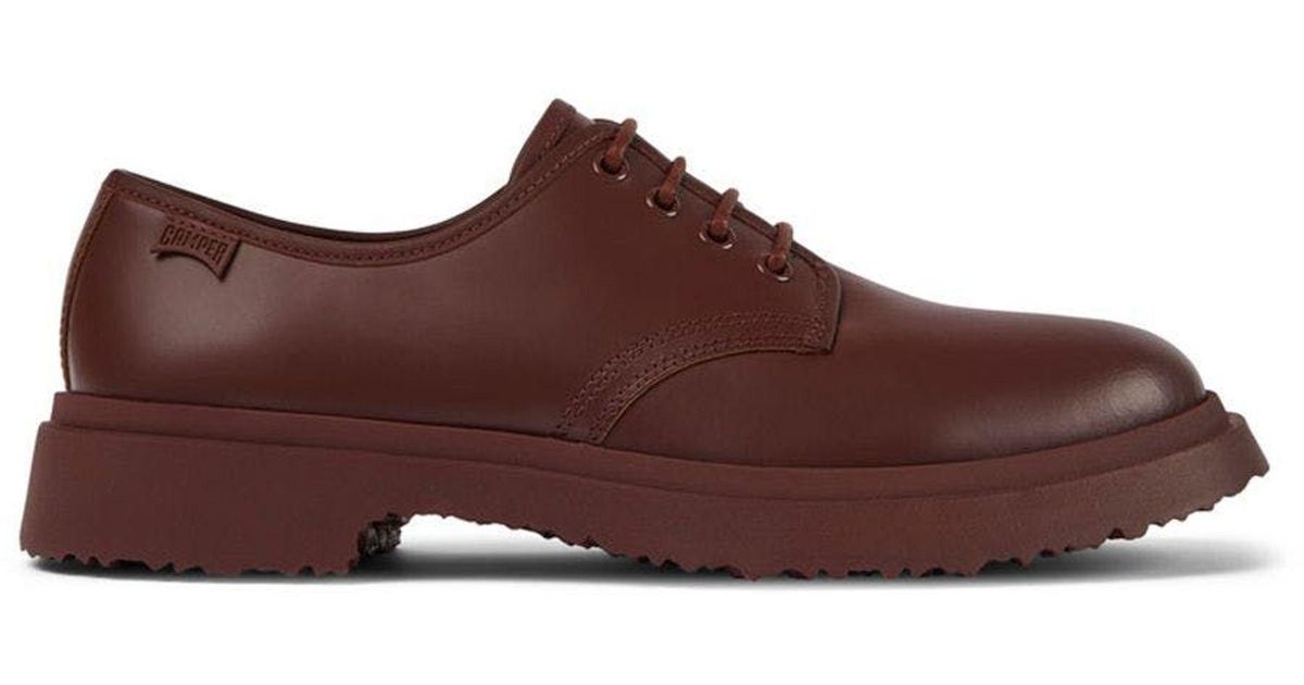 Camper Men Walden Shoes in Brown for Men | Lyst