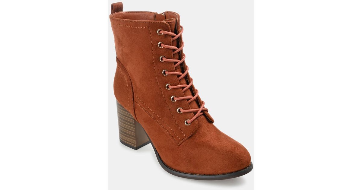 Journee collection baylor outlet bootie