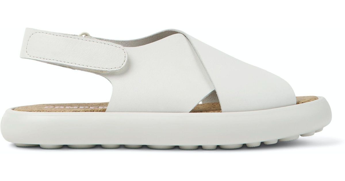 camper pelotas white