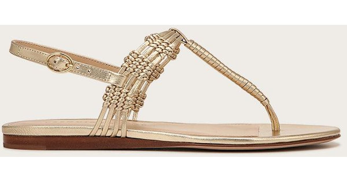 veronica beard shae sandal