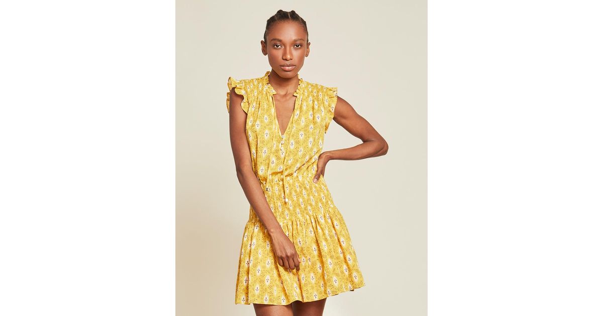 Veronica Beard Rayna Botanical Ikat 