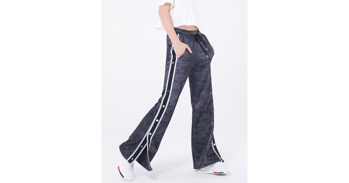 veronica beard track pants