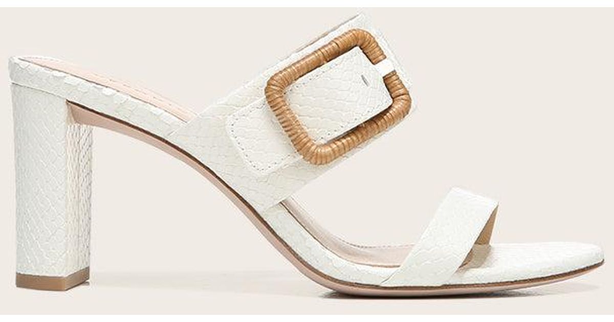 veronica beard galoma mule