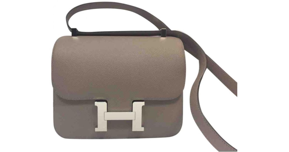 hermes cross over bag