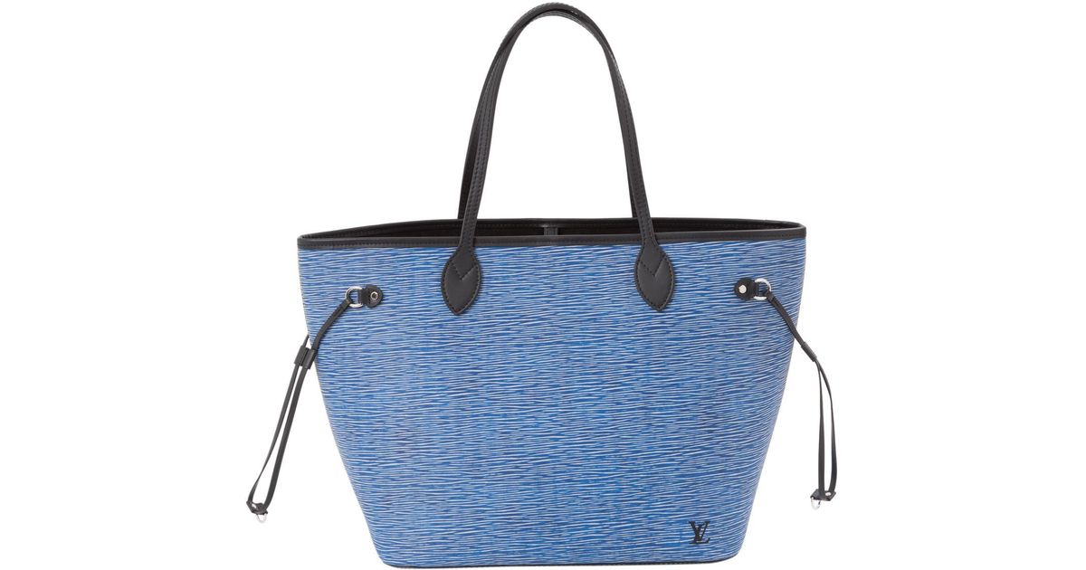 blue neverfull