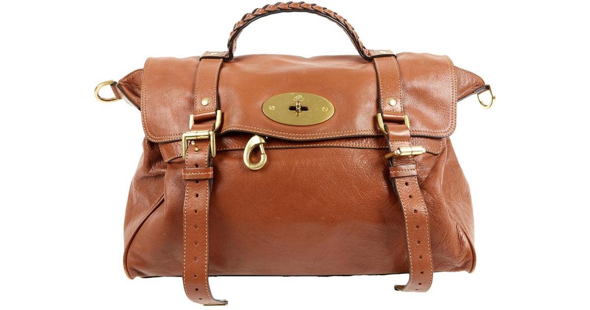 mulberry alexa brown