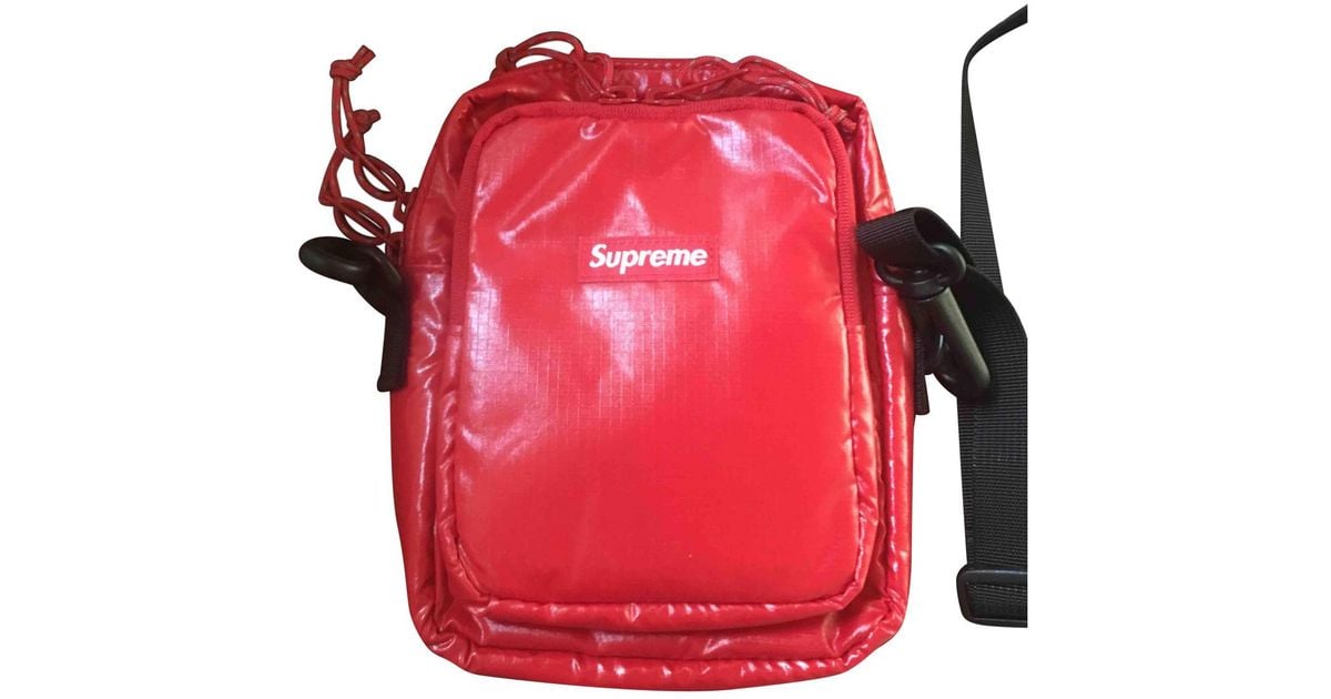 supreme bag small