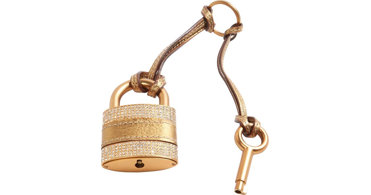 chloe bag charm