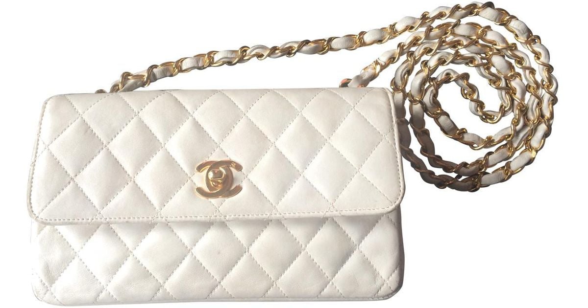 chanel crossbody
