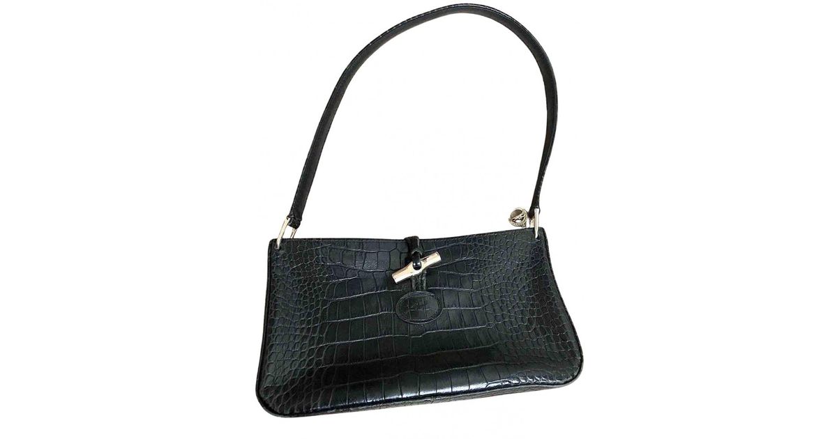 sac baguette longchamp