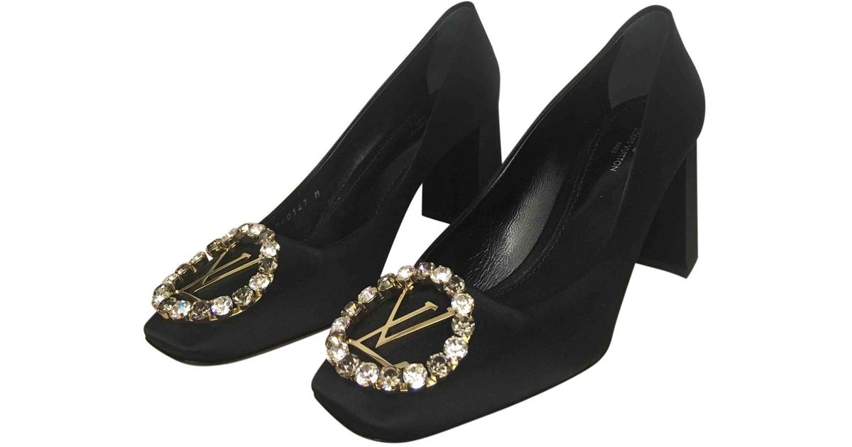 escarpins louis vuitton