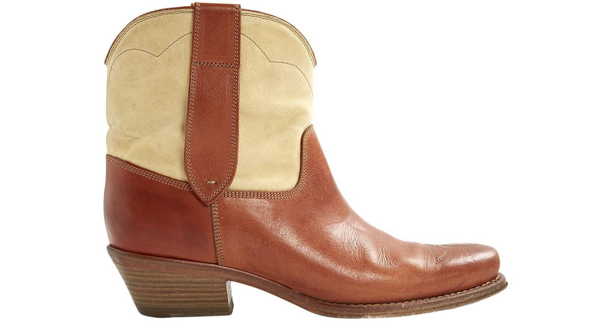 ralph lauren western boots