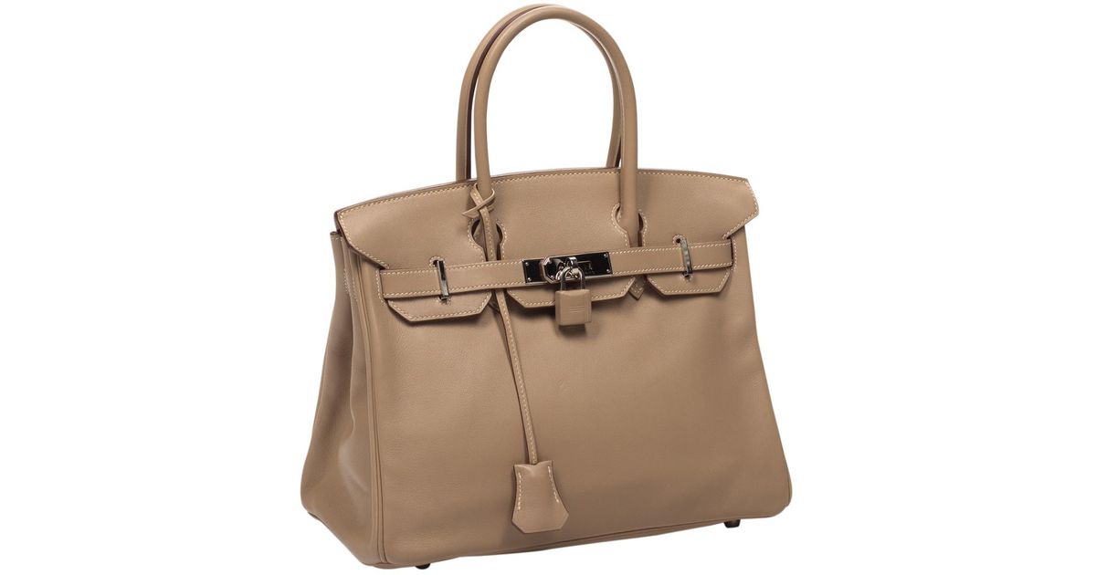 hermes birkin beige