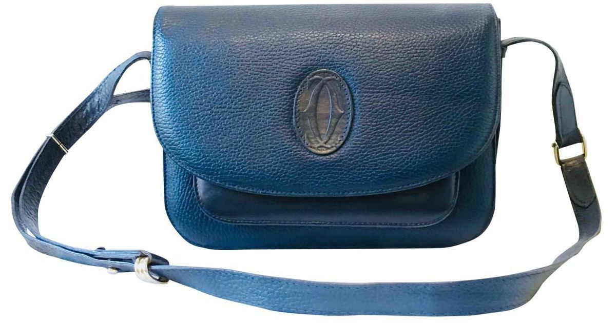 cartier crossbody bag