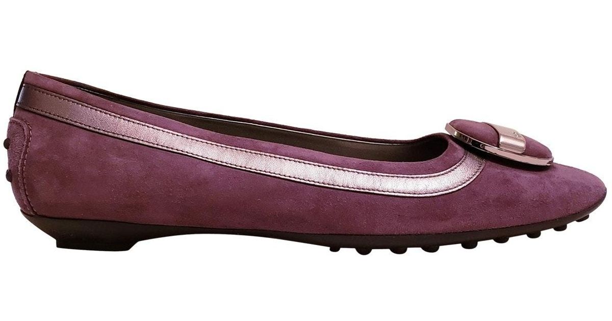 tods flats