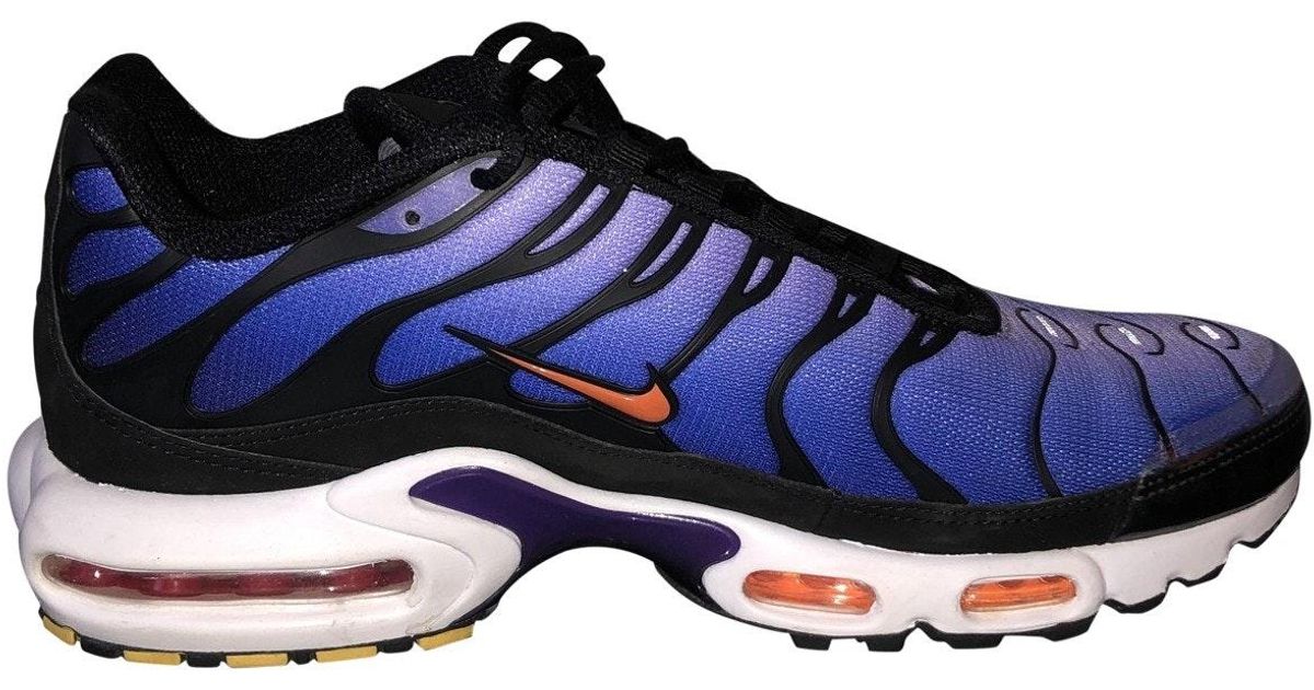 nike tuned 1 purple