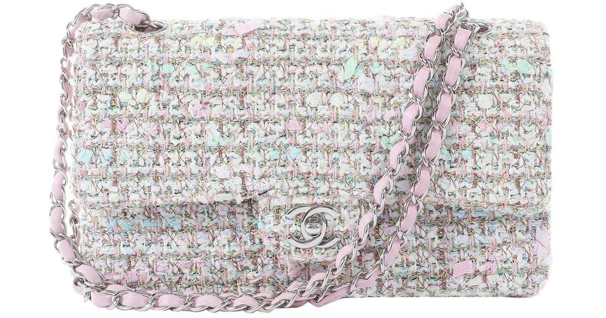 tweed bag