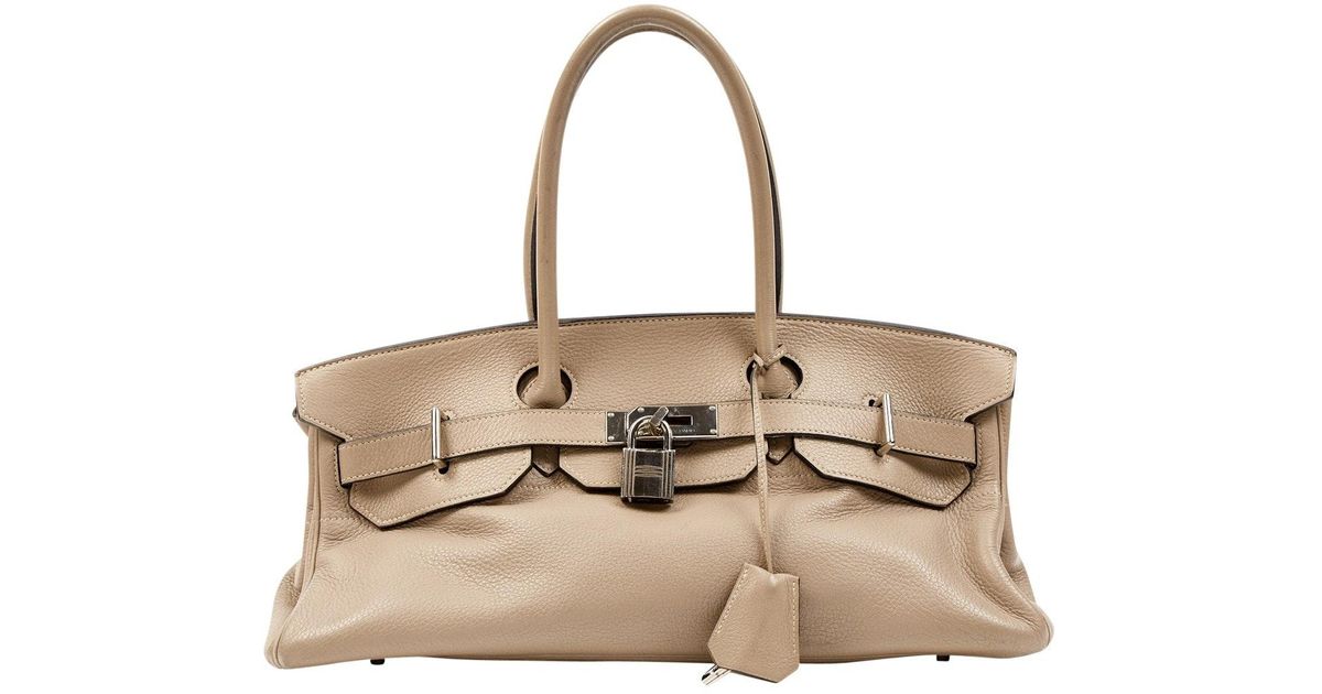 hermes birkin shoulder bag