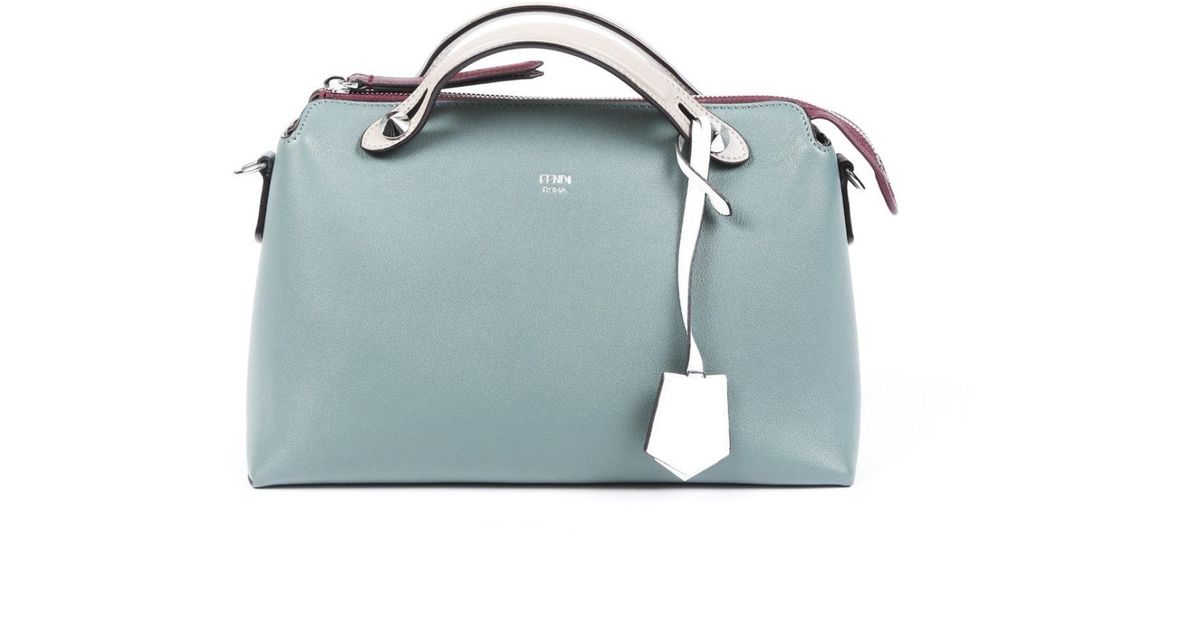 fendi by the way green