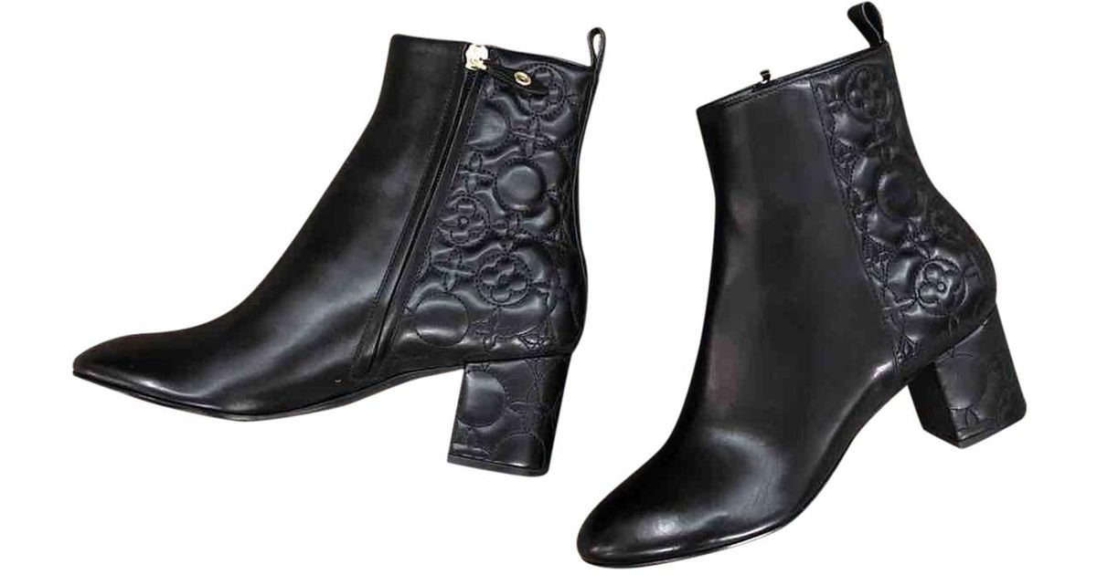 louis vuitton skyline boots
