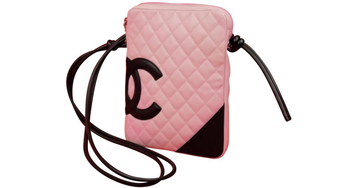 chanel cambon crossbody bag