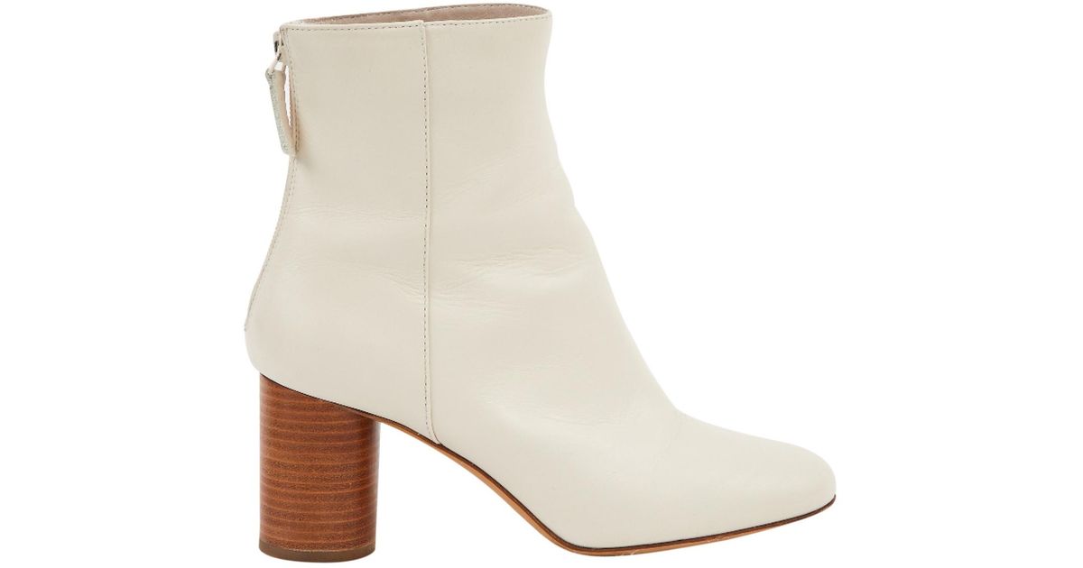 sandro suede boots