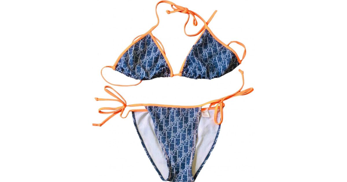 swimwear dior