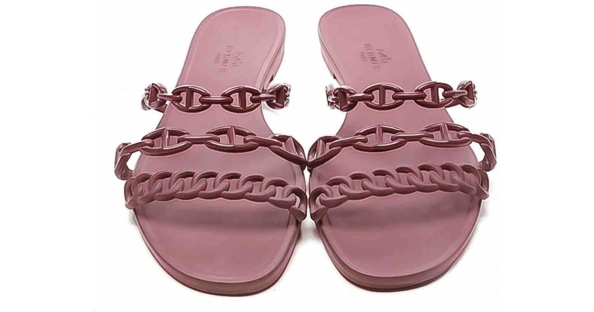 hermes sandal rivage