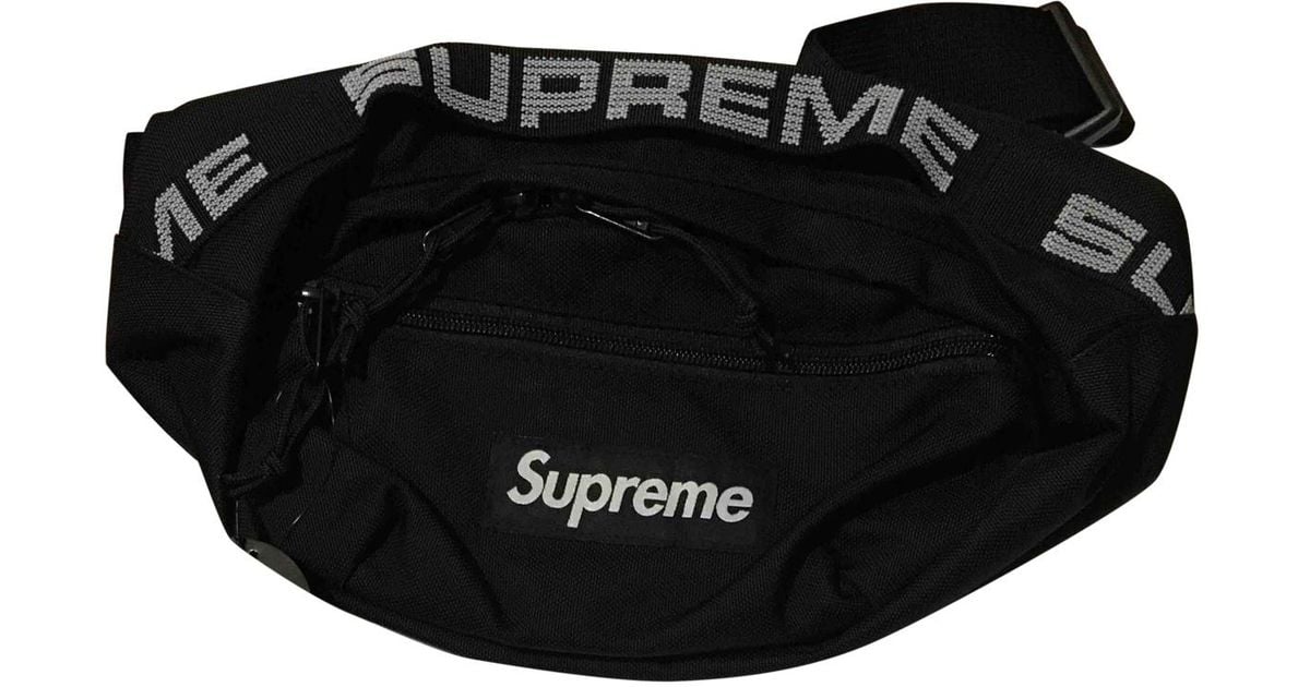 supreme bag small