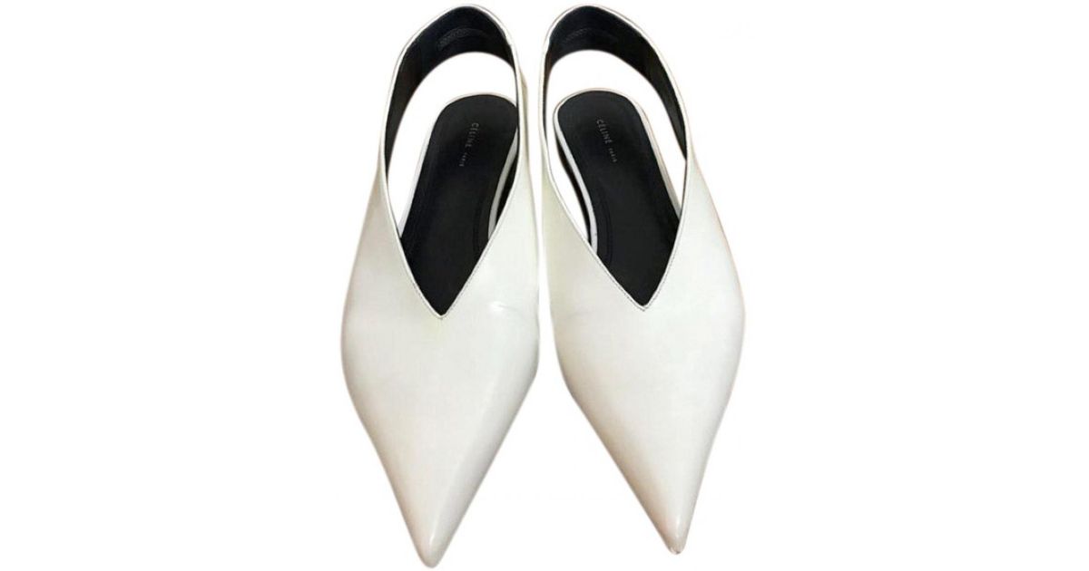 celine flats