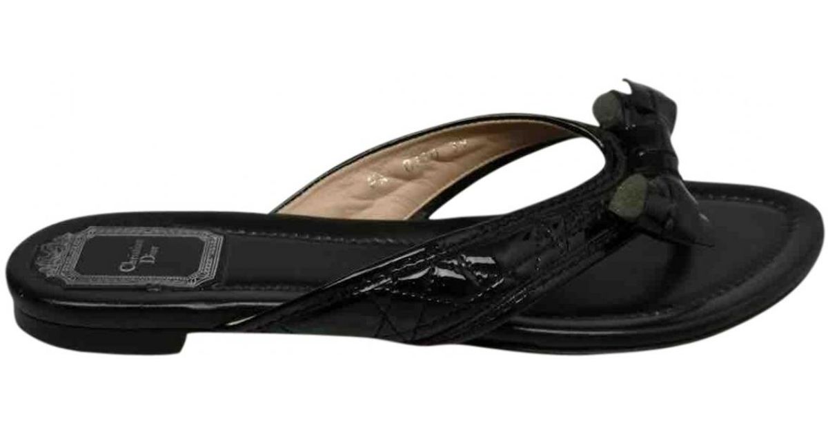 dior flip flops price