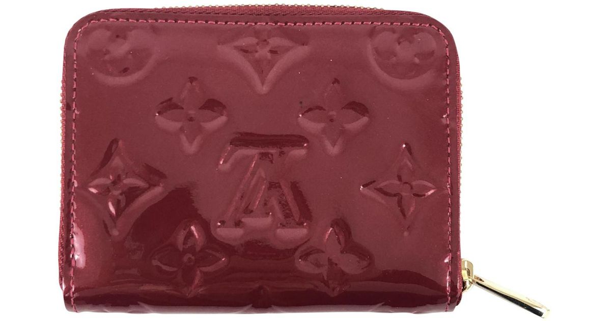 louis vuitton purse wallet
