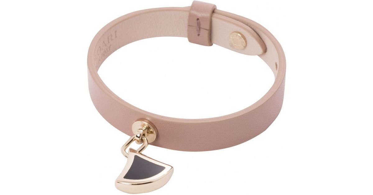 bvlgari pink bracelet