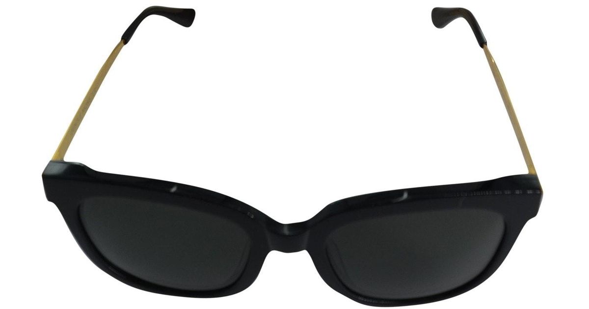 black monster eyewear