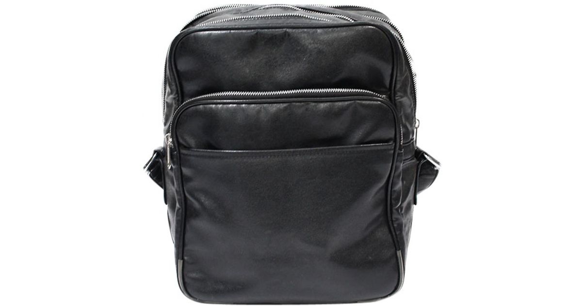 comme des garcons crossbody bag