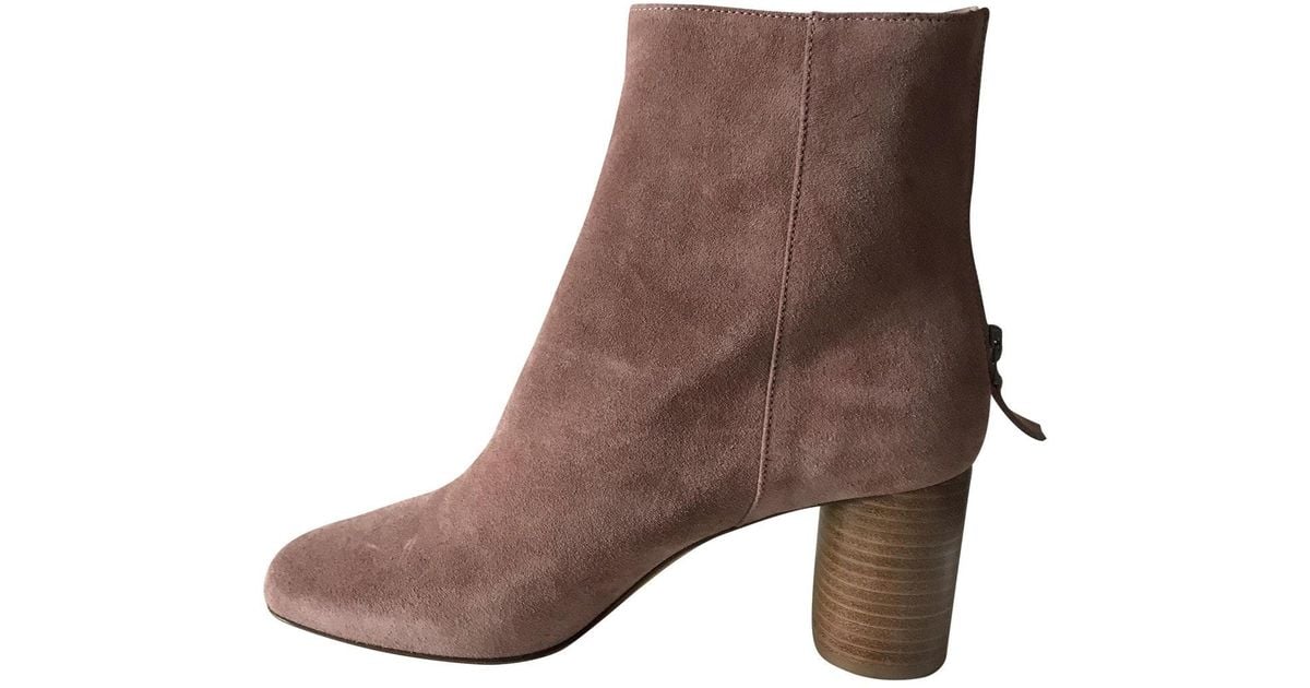 ankle boots summer 2019
