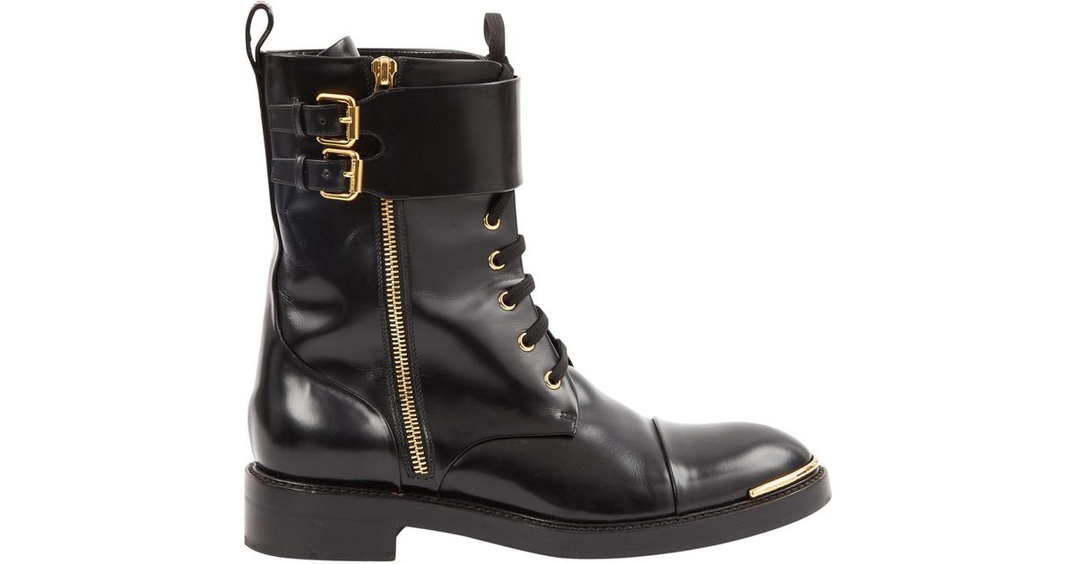louis vuitton biker boots