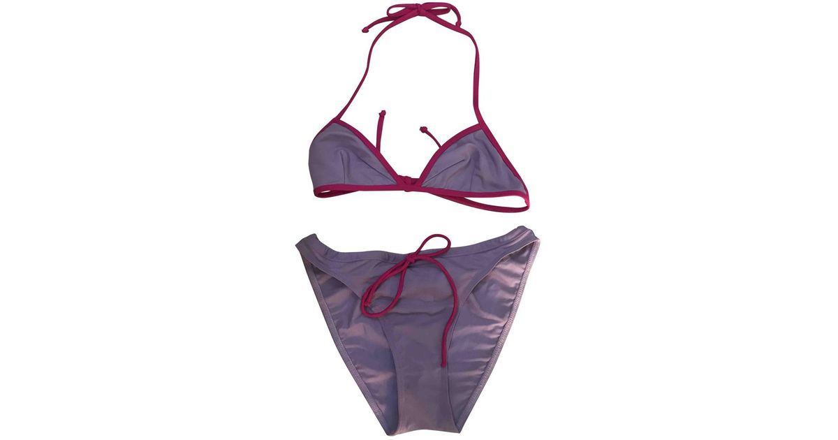 vintage chanel swimsuit