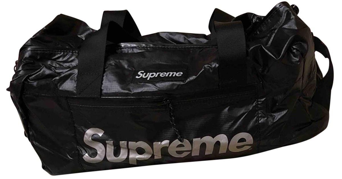 supreme travel case