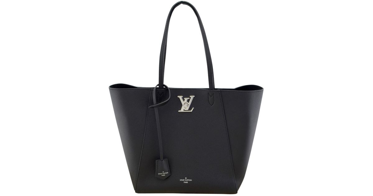louis vuitton lockme tote